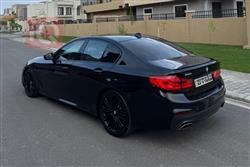 بي ام دبليو الفئة 5